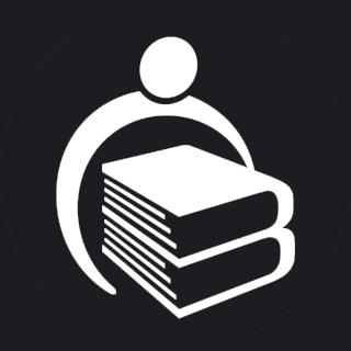 Burlington Public Library logo