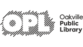 Oakville Public Library logo